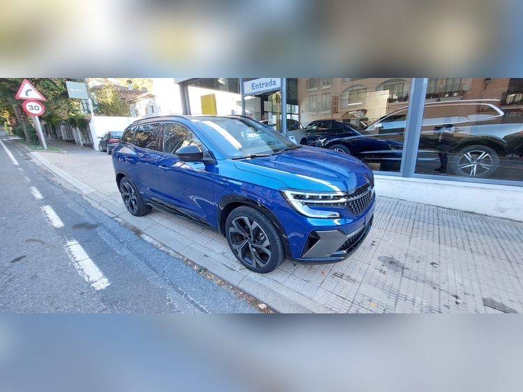 Renault Austral 200CV HYBR foto 9